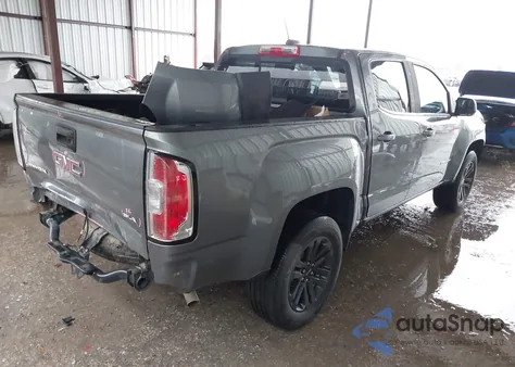 2020 GMC Canyon 2Wd Short Box Sle z USA, uszkodzony, nr VIN 1GTG5CEA4L1121843